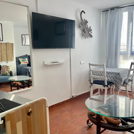 Casa Pescado El Descanso Del Lagarto Arrecife  Extérieur photo